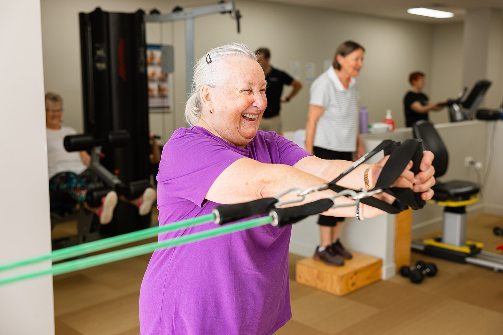 Physiotherapy Gym Port Macquarie NSW